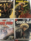 The Cisco Kid • Set Issues