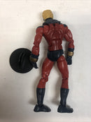 Marvel Legends Toybiz Modok Series Captain Marvel Mar-vell  2005 Complete Mint
