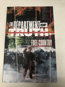 Department Of Truth (2022) TPB Vol