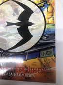 Harbinger (1992) Variant • David Lapham  •Valiant Comics • Signed By Jim Shooter