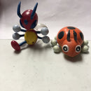 Ledyba Pokemon TOMY CGTSJ Ledian Nintendo Mini Figures Vintage Official 1999
