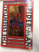 Essential Spider-Man Marvel Comics (2001) TPB SC Stan Lee