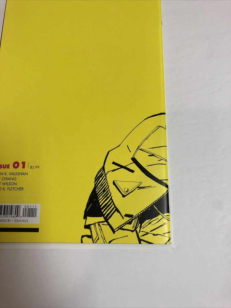 Paper Girls (2015)