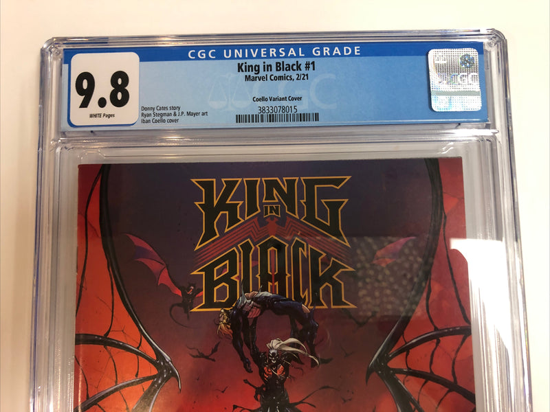 King in Black (2021)