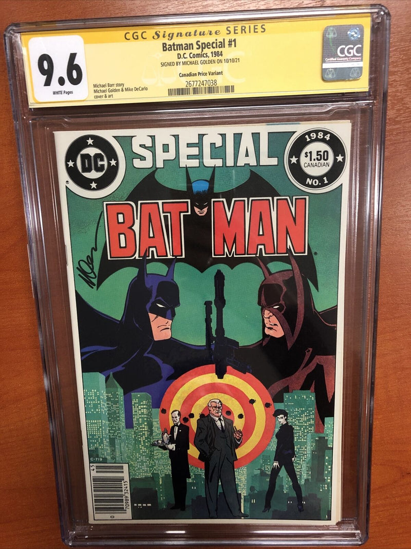 Batman Special