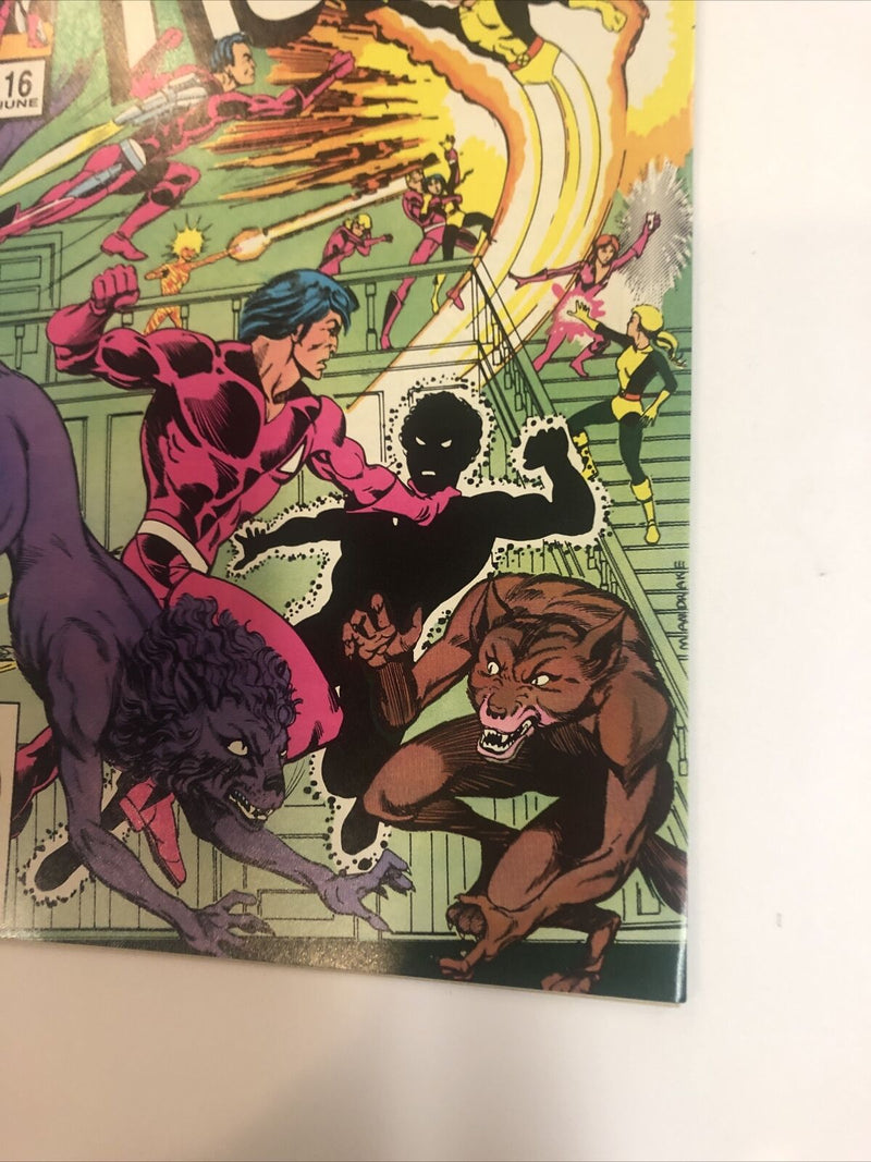 New Mutants (1984)