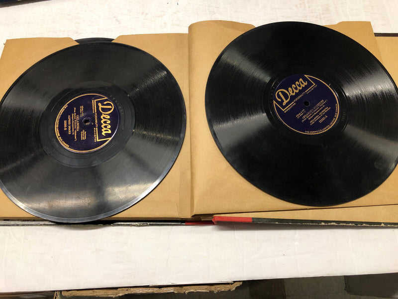 Oklahoma 6 Shellac Box Set 78RPM