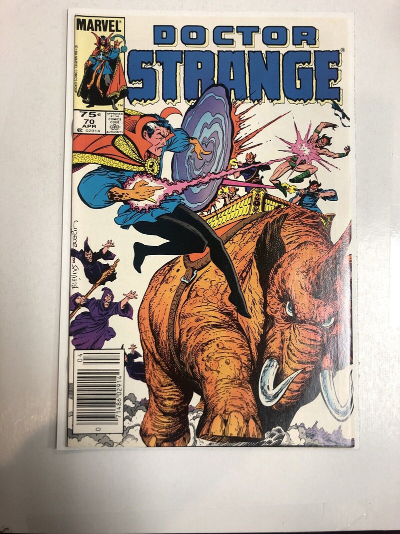 Doctor Strange (1984)