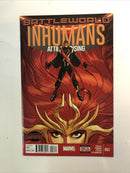 Inhumans: Attilan Rising (2015) Starter Set