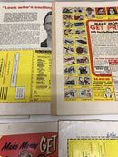 War Of The Worlds (1974) Set Issues # 18-28 Missing Issue # 25 Silver Age Marvel