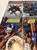 Codename : Firearm (1995) Set Complete