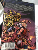 Thor If Asgard Should Perish (2010) Marvel TPB HC Len Wein