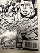 Star Trek/green Lantern