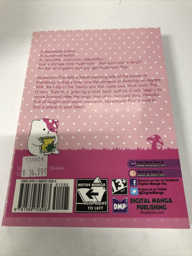 Kinokoinu Murshroom Pup (2011) TPB Vol