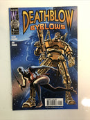DeathBlow(1993) Set #1-23 & #1-9 &Special 1 &Wolverine 1-2 & Byblows 1-3 (VF/NM)