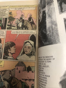 Lancelot and Guinevere (1963) Movie Classic • Dell Comics • Cornel Wilde • Luber