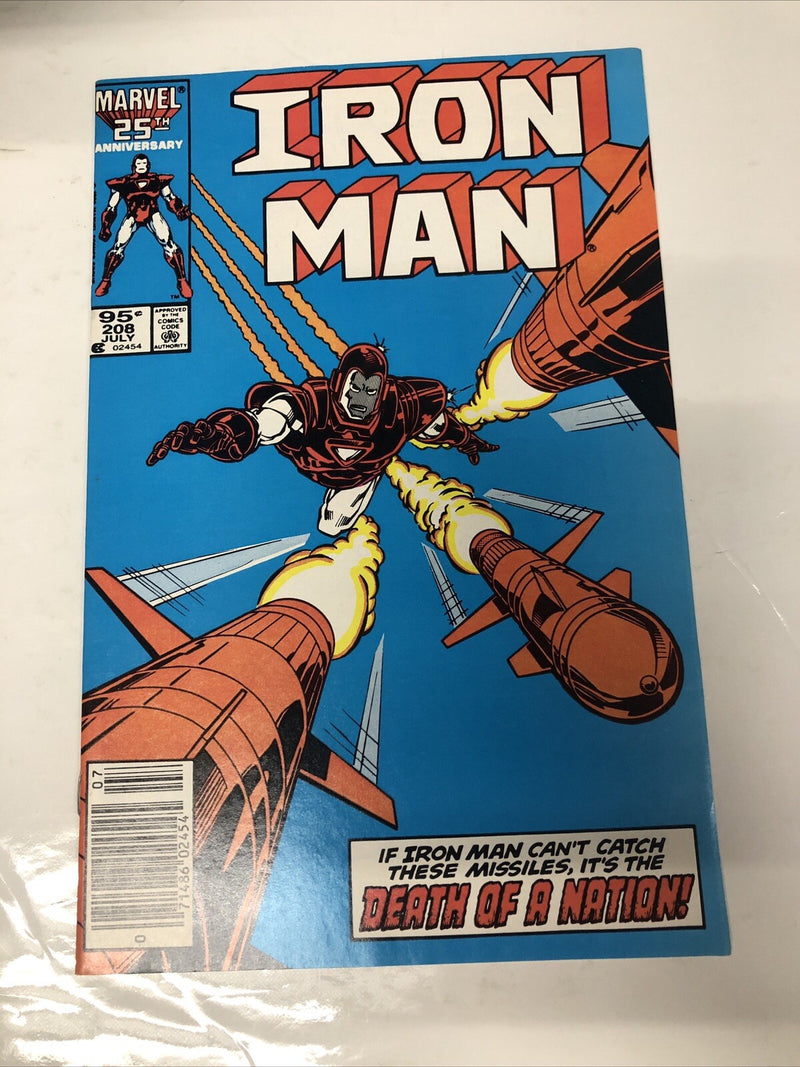 Iron Man (1986)
