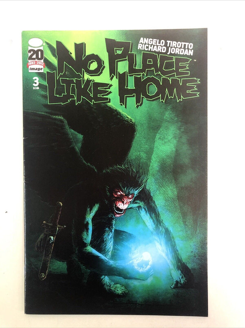 No Place Like Home (2012) Complete Mini Set