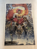 Death of The Inhumans (2018)