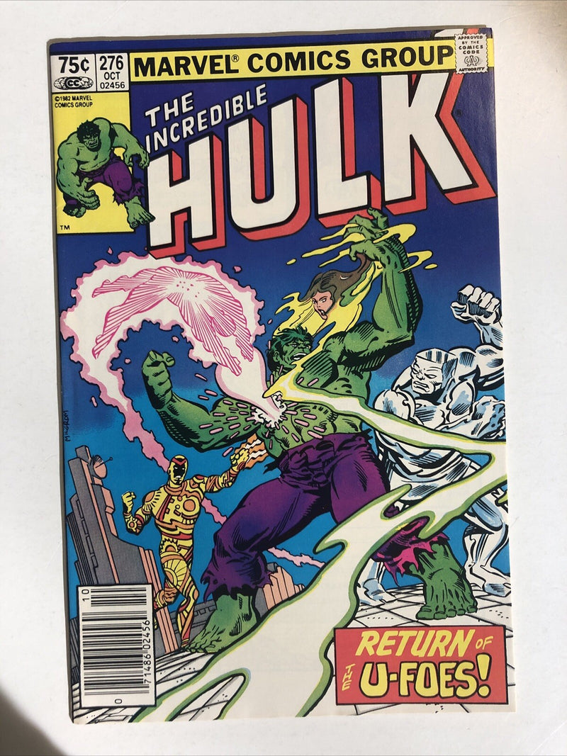Incredible Hulk (1982)