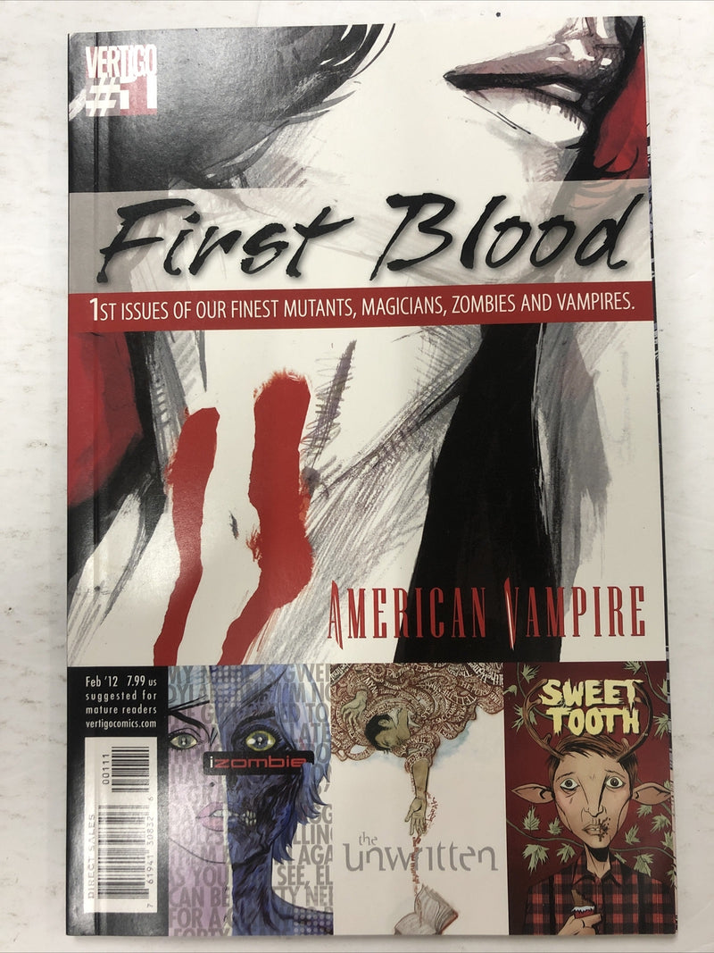 First Blood