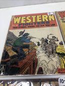 Western Fighters (1953) Set Golden Age