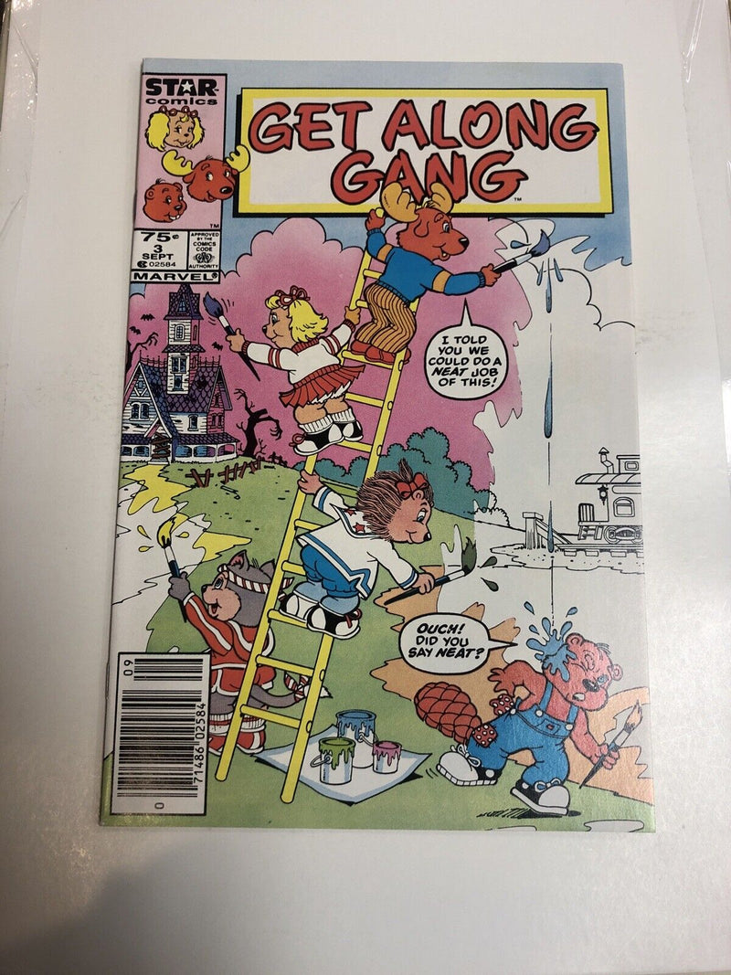 Get Along Gang(1985)