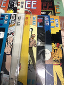 Ms Tree (1984) Set Issues # 1-50 + Special • Missing # 43-44-49 • Max Collins
