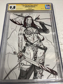 Red Sonja Black White Red (2021)