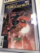 Night Thrasher (2024)
