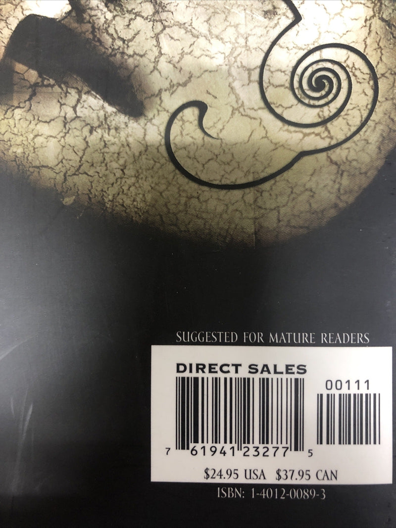 The Sandman Endless Nights (2003) HC Vertigo • DC Comics Neil Gaiman •  Fabry