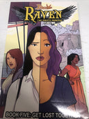 Raven The Pirate Princess Year Two Vol.5 (2018) TPB SC Whitley