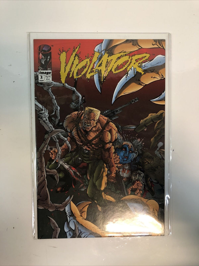 Violator (1994) Starter Set