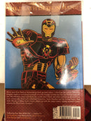 The Invincible Iron Man War Machine (2008) Marvel TPB SC Len Kaminski