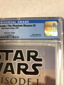 Star Wars: Episode 1 The Phantom Menace (1999)