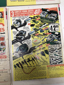 The Man From Uncle (1966) Set Issues