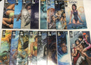 Fathom • Mixed Lot • Image Comics • Michael Turner • Aspen • Cannon • Soulfire