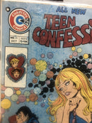 Teen Confessions (1976) Issues 11+28+25-21+41-96 • Missing Couple Of Issues