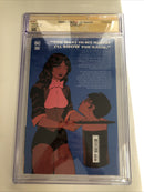 Zatanna:Bring Down The House(2024) 1 (CGC 9.8) Signed  Alvaro Martinez* Census=2
