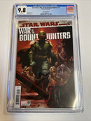 Star Wars: War Of The Bounty Hunters (2021)