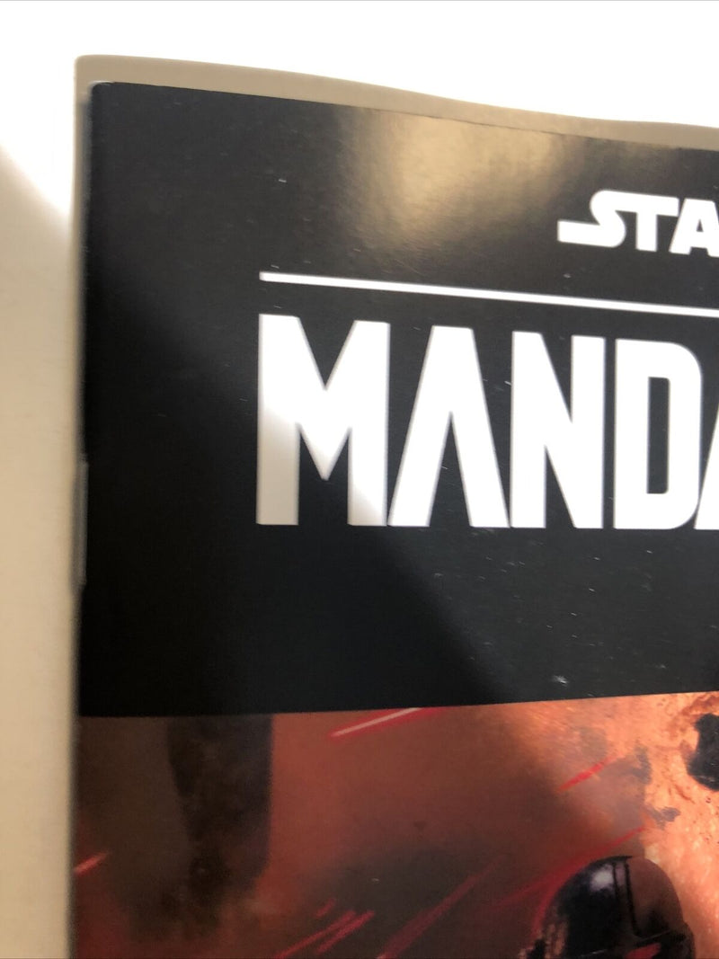 Star Wars The Mandalorian (2022)