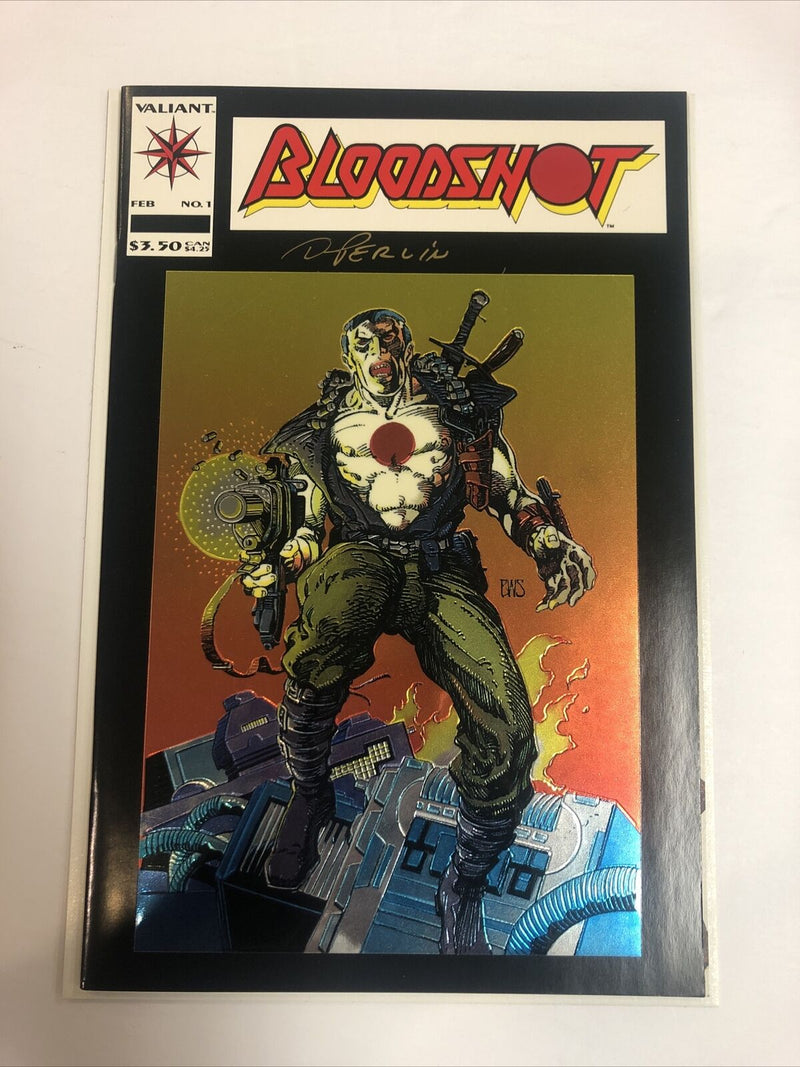 Bloodshot (1993)