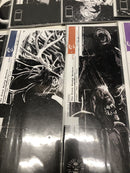 The Black Monday Murders (2018) Set Issue