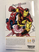 Iron Man Return of the Ghost (2022) Marvel Epic Collection | TPB - Brand New