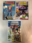 Spider-Man Funeral For An Octopus (1995)
