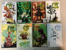 Oz (2014) 6 Mini Series & 2 One Shots (VF/NM) Set Marvel Comics Skottie Young