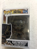 Funko Pop! Marvel BLACK PANTHER Warrior Falls