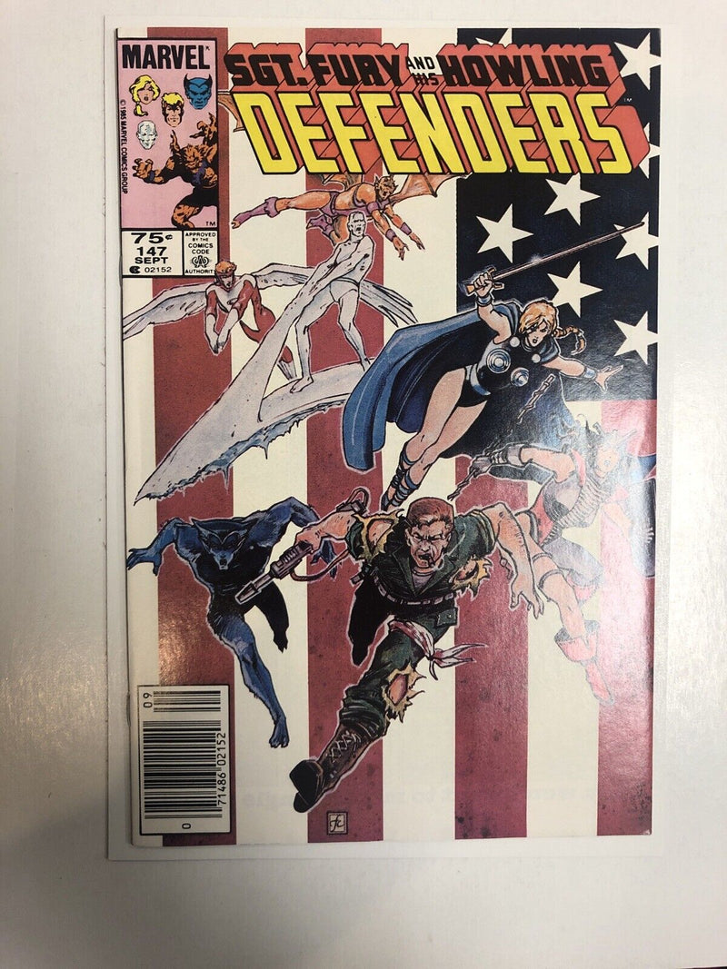 New Defenders (1985)