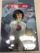 The Ambassadors (2024) HC • Frank Quitely • Travis Charest • Coipel • Dark Horse