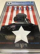 Truth Red , White & Black (2003)